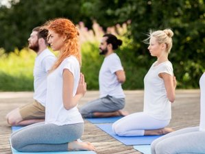 17 Day 200-Hour Authentic Yoga Teacher Training in San Roque, Spain