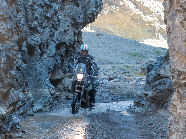 13 Day The Gobi Desert Guided Motorcycle Tour in Mongolia photo 6