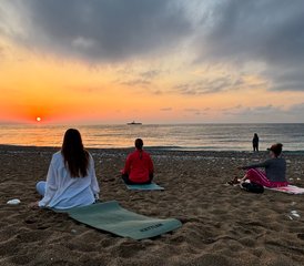 16 Day Inner Light Yoga Retreat in Antalya, Turkey - Relax, Restore, and Reconnect to Your Soul  - Photo 1