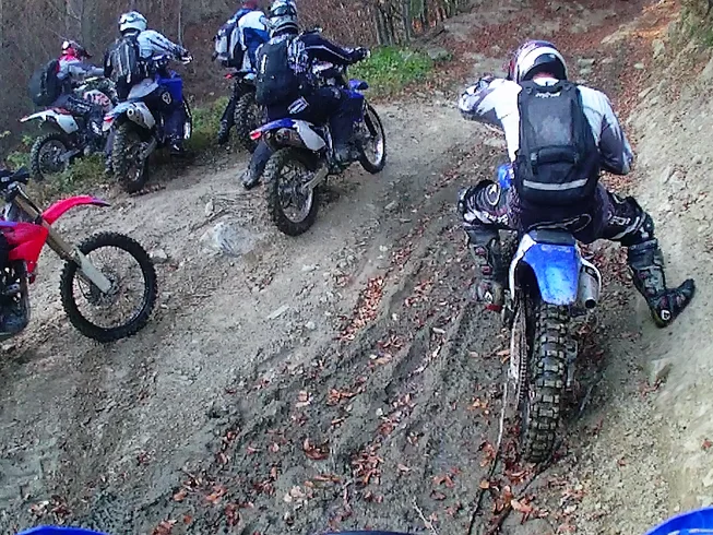 4 Days Weekend Getaway Enduro Motorcycle Tour in Transylvania, Romania photo 4