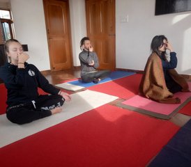 1130 días de retiro ayurvédico de limpieza corporal y claridad mental en Dharamsala, India - Photo 1