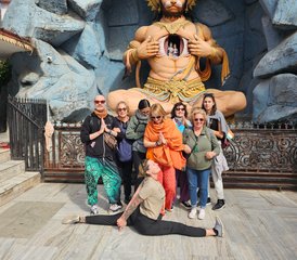 118-Daagse 70-Uur Meditatie en Panchabhuta Training in Rishikesh, India - Photo 1