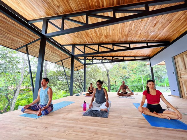 Top 10 100-Hour Yoga Teacher Training in Costa Rica