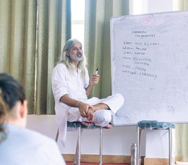 29 Tage 300-Stunden Raja Yogalehrer Ausbildung in Rishikesh, Indien - Photo 2