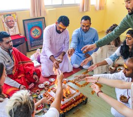 25 Tage 200-Stunden Traditionelle Kundalini Kriya Mit Meditation Yogalehrer-Ausbildung In Rishikesh, Indien - Photo 3
