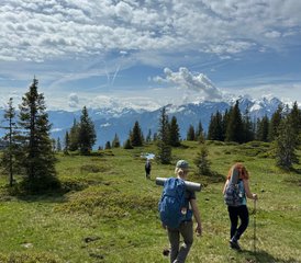 106-Daagse Mountain Life Hike met Bergwandelingen, Suppen en Yoga in Kaprun Zell am See, Oostenrijk - Photo 1