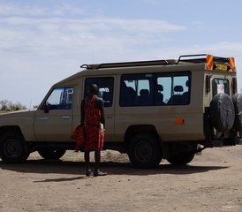 5 Tage Zentrale Hochland Safari in Kenia - Photo 5