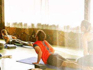 8 días de yoga y alojamiento en el paraíso de Fuerteventura, España