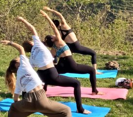 28-Daagse 300-urige Vinyasa Yoga Docentenopleiding in Rishikesh, India - Photo 2
