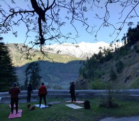 11 jours en retraite d'alchimie intérieure, de silence, d'émotions et de transformation dans l'Himachal Pradesh, Inde - Photo 2