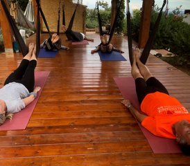 7 jours en retraite de yoga 50+ avec méditation et ateliers à Marciana, île d’Elbe - Photo 2