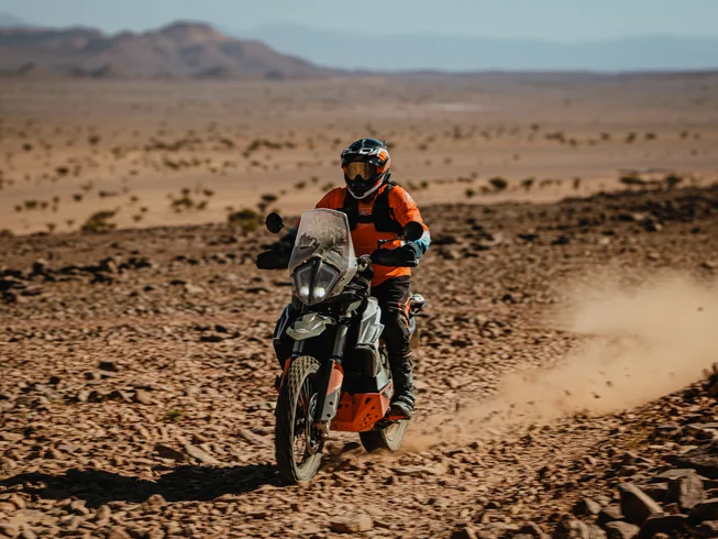 8 Day Guided Motorbike Trail Adventure in Morocco's West Coast photo 2