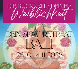 8 Tage Frauen‑Yoga‑Retreat in Ubud, Bali – Die Rückkehr Deiner Weiblichkeit - Photo 3
