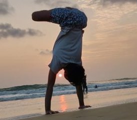 612-Daagse Yoga Retreat in Kerala, India - Photo 1