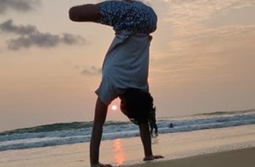 12 Tage Yoga Retreat in Kerala, Indien
