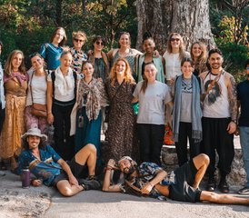28-Daagse 200-Uur Holistische Vinyasa, Ashtanga en Hatha Yoga Docentenopleiding in Rishikesh, India - Photo 3