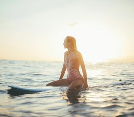 716 Tage Frauen-Retreat mit Yoga, Surfen und Wandern an der Wilden Pazifikküste Kolumbiens - Photo 1