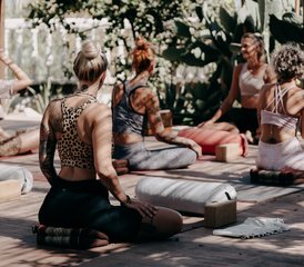 5 Tage Sun-soaked Serenity: ein Entschleunigungs-Yoga-Retreat unter Andalusiens Sonne, Spanien - Photo 3
