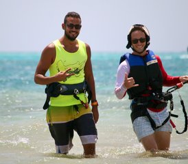 8 jours en stage Boat Life Freerider - kitesurfcamp sur le Kite Adventure à Safaga, Égypte - Photo 3