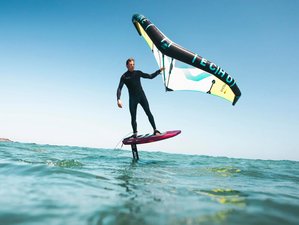 8-Daagse Wingfoil Kamp in Corralejo, Spanje