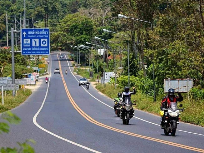 13 Day Guided Motorcycle Tour: Crossing Thailand Adventure photo 6