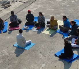 25 Tage Vedische Astrologie und 200-Stunden Yogalehrer Ausbildung in Rishikesh, Indien - Photo 3