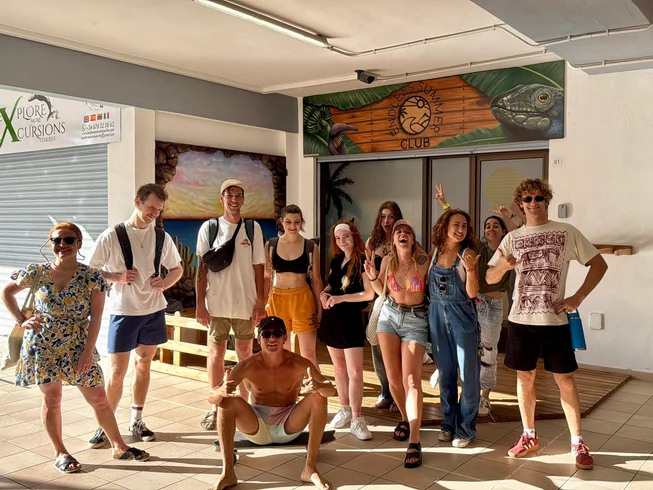 6 Day Short Surf Camp In Playa De Las Americas Tenerife South