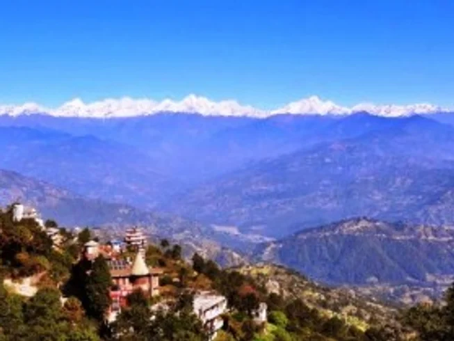 13 Day Guided Upper Mustang Motorcycle Tour with Royal Enfield Himalayan Bike in Nepal photo 3