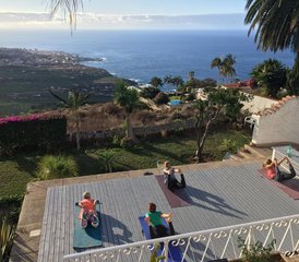103 días de retiro: regula tu sistema nervioso con yoga y desconexión digital en Tenerife, España - Photo 1