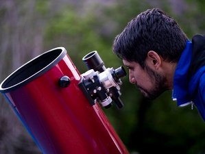 3 Day Owl Route, Astronomical and Geological Adventure in the Cajón del Maipo, Chile
