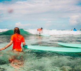 8 Day Zanzibar Surf & Adventure Camp: Ride the Waves in Paje's Tropical Paradise, Zanzibar - Photo 5
