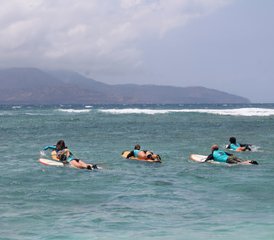 6 días de campamento de surf en Senggigi, Lombok, Indonesia - Photo 5