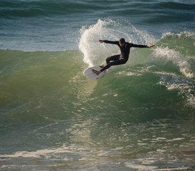 8 Tage Geleitetes Surf Camp für Erfahrene Surfer in Agadir - Photo 2