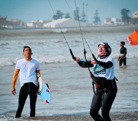 54-Daagse Kitesurfcamp voor Beginners in de Riad in Essaouira, Marokko - Photo 1