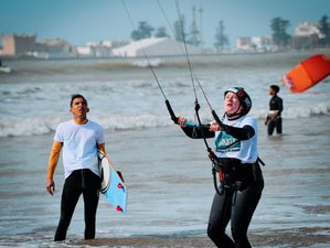 4 Tage Kitesurf-Camp im Riad für Anfänger in Essaouira, Marokko  