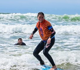 5 jours en stage de surf et détente à Cascais, Portugal - Photo 4