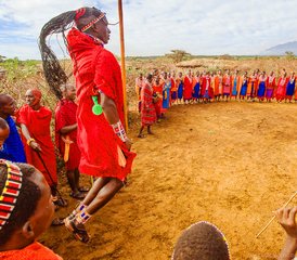 66 jours safari au Kenya : Amboseli, lac Nakuru et Masai Mara – faune, culture et aventure, Kenya - Photo 1