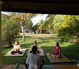 3 Day Meditation, Excursion and Yoga Retreat in Bentota, Sri Lanka - Photo 2