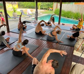8 jours en stage de yoga et surf à Salvador, Bahia, Brésil - Photo 2