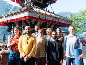 7 Day Escape Meditation and Yoga Retreat in Pokhara, Gandaki Pradesh