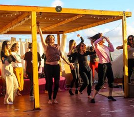 25 Day 200-Hour Multi-Style Ashtanga, Vinyasa, Hatha Yoga Teacher Training in Imsouane, Morocco - Photo 4