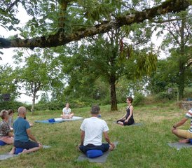 8-Daagse Yogavakantieweek: Yoga, Natuur en Rust in Zuid-Frankrijk - Photo 5