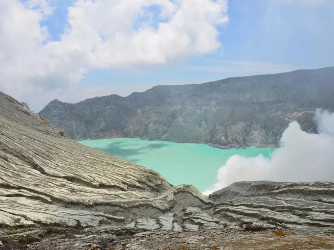 4 Day Blue Fires of Volcano Ijen: Guided Enduro Motorbike Tour in Bali and Java, Indonesia photo 9