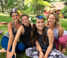 5 jours en retraite de yoga Root to Rise au solstice d'été à Brastad, Suède - Photo 4