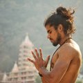 Deepak portrait