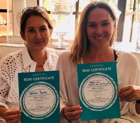 4 Tage Reiki Level 1 Ausbildung & Heilungs-Retreat auf Mallorca, Spanien - Photo 4