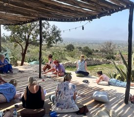 5 Day Women's Yoga and Wellness Retreat in Sidi Kaouki, Morocco - Photo 4