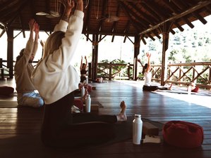 6 Day Yoga Retreat in the Province of Málaga, Spain