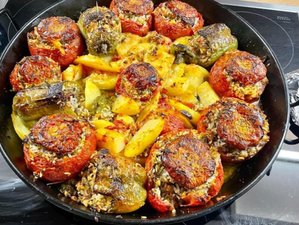 7 Day Culinary and Cooking Holiday for Beginners in Corfu, Greece