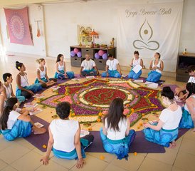 24 jours-200h en formation immersive de professeur de yoga à Bali, Indonésie - Photo 4